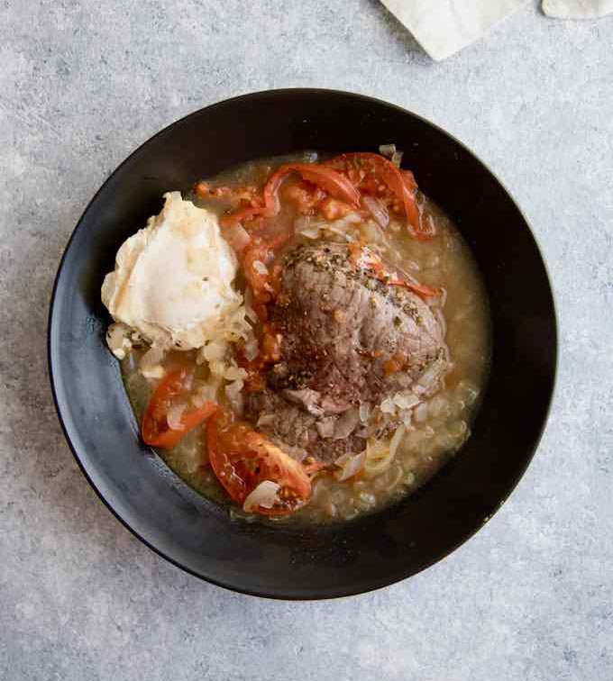 Bife koyguá - Recetas de Cocina