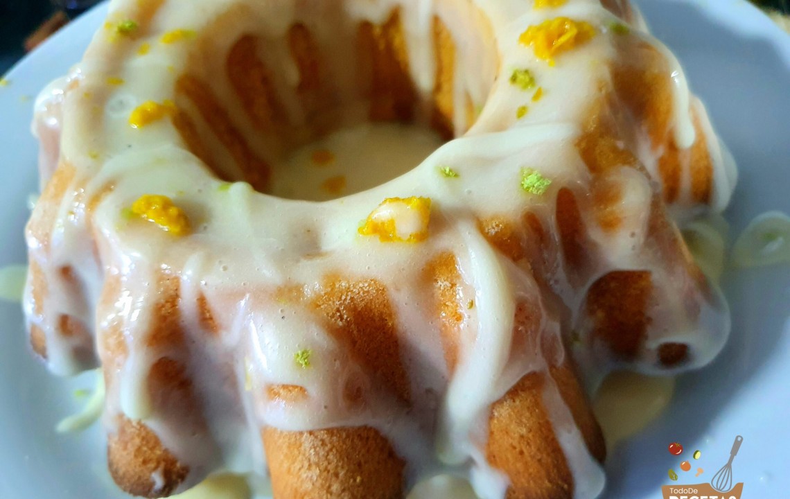 Torta de Naranja y Zanahorias Gluten Free 🧘