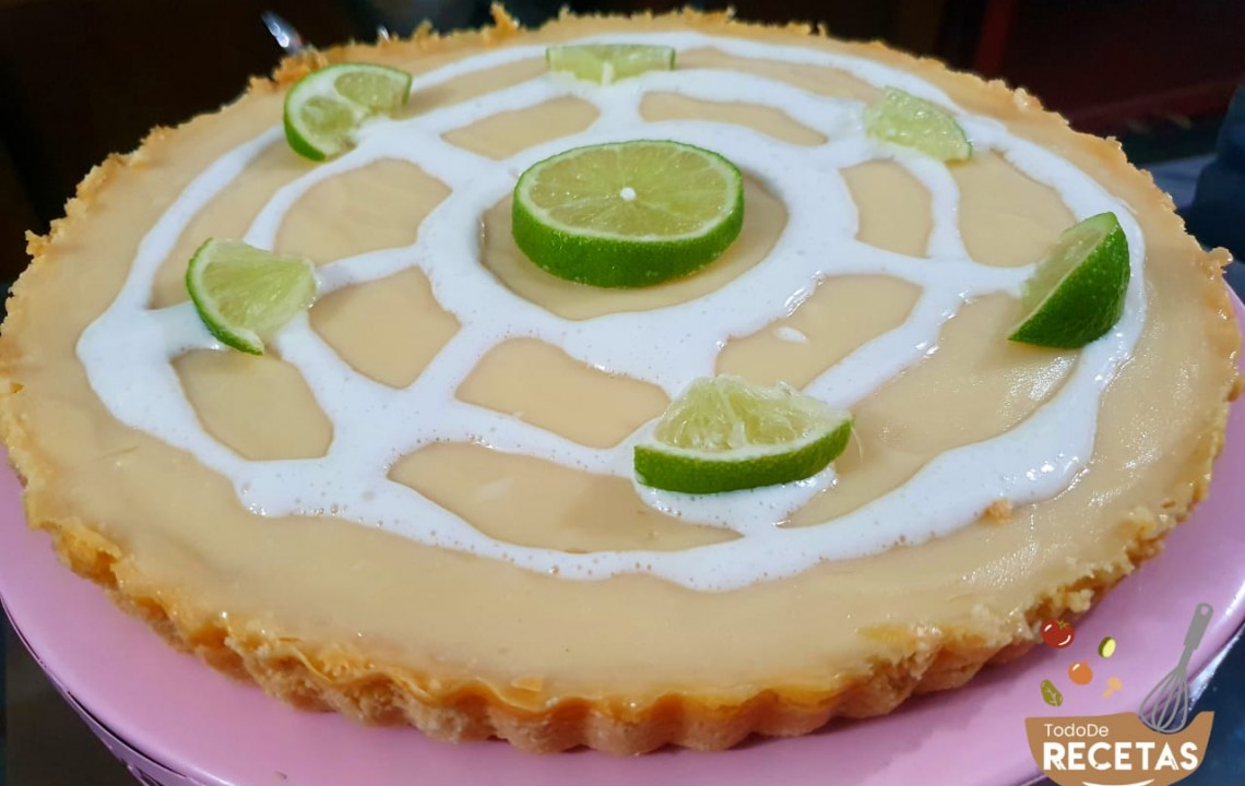 Gluten Free Lemon Pie