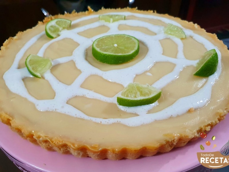 Gluten Free Lemon Pie