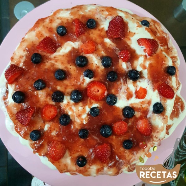 Tarta de Ricotta Gluten Free 🥧