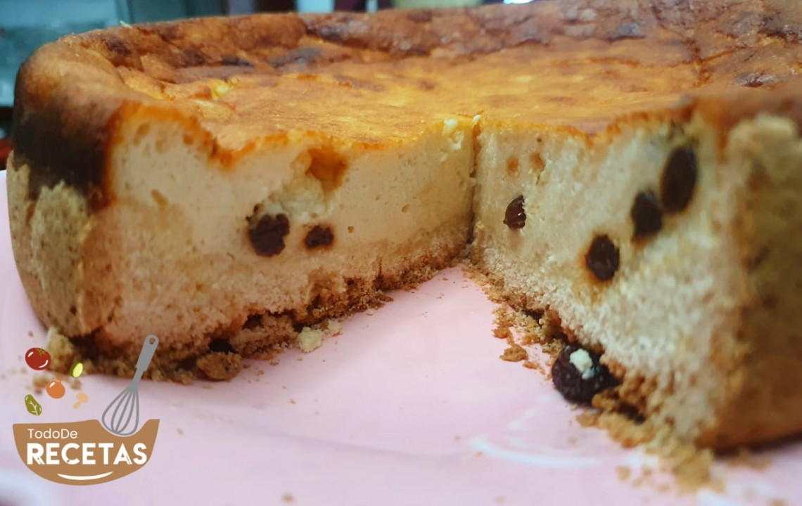 Tarta de Ricotta Gluten Free 🥧