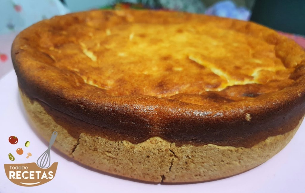 tarta de ricotta sin gluten