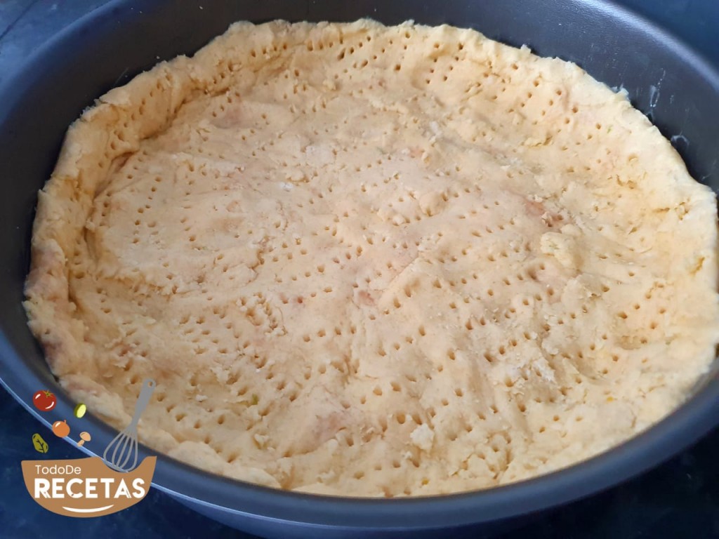masa tarta ricotta
