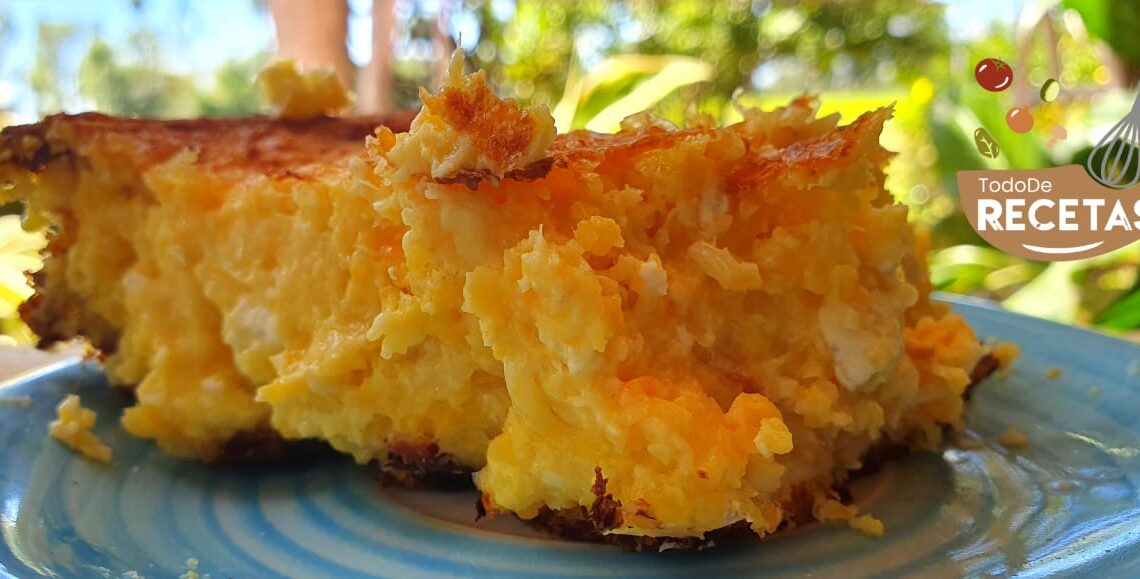 Chipa Guazú