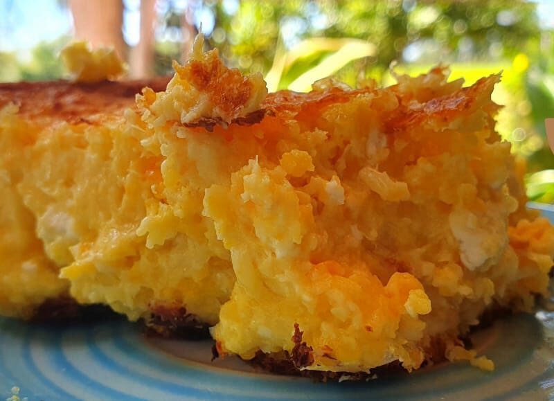 Chipa Guazú