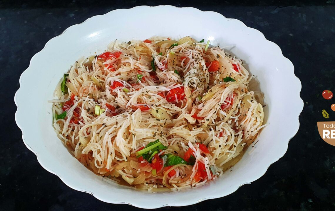 Fideo de Arroz Oriental