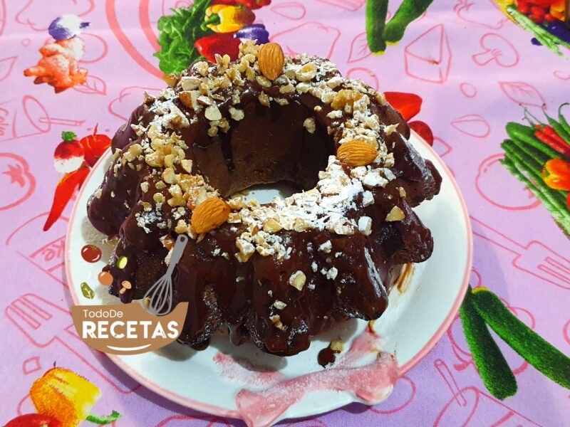 Torta de Chocolate Free